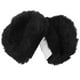 thumbnail image 3 of 1 par de orejas de oso para casco, adorno para casco de motocicleta, adorable adorno para casco de mujer, 3 of 8
