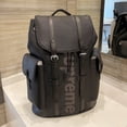 thumbnail image 3 of RJRW Lv supreme Mochila Hombres Y Mujeres casual Escolar, 3 of 4