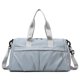 thumbnail image 2 of Bolsa de lona impermeable para deportes Plegable con compartimento para zapatos de bolsillo húmedo y seco Likrtyny Para Estrenar, 2 of 9