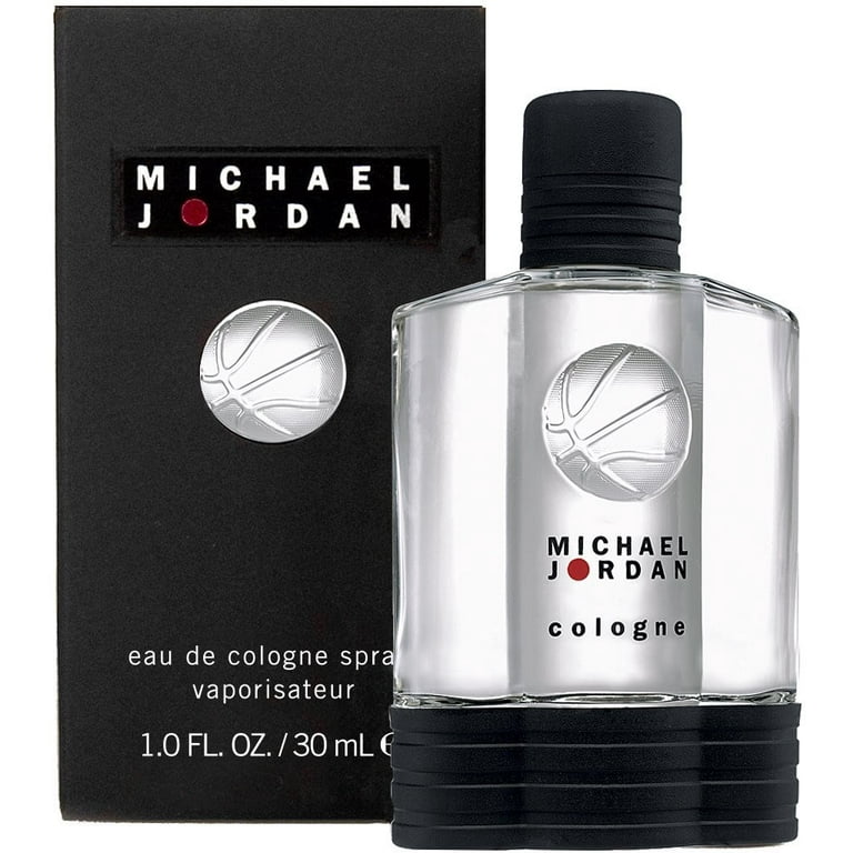 Michael Jordan Eau de Cologne Spray 1 oz (Pack of 3
