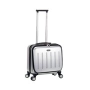 Rockland Luggage 16" Revolution Hardside Rolling Computer Case BF29