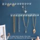 thumbnail image 5 of Monstrate Bracelet Display Stand Necklace Earring Headband Living Jewelry Room Home Bangle Holder Organizer Bedroom Storage Type2 NO2, 5 of 6