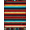 Orange, Pattern 12, variant on ODIKA 4'x6' Machine Washable Non-Slip Area Rug, Distressed Rust High Traffic Rug, Brown, 1116592