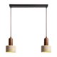 thumbnail image 1 of Lámpara Decorativa Industrial Japonés Ligero para Restaurante, 1 of 9