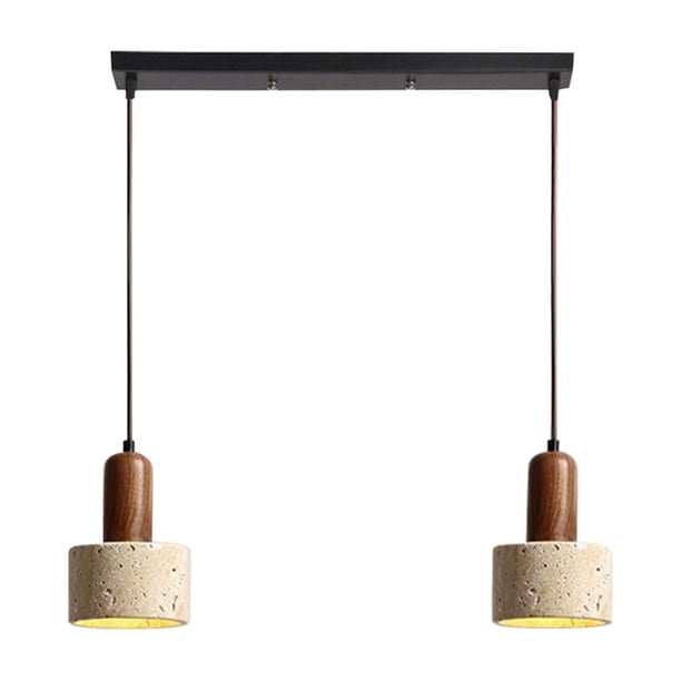 Lámpara Decorativa Industrial Japonés Ligero para Restaurante