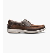 Florsheim Lakeside Men's Moc Toe Oxford, Brown, 11 M