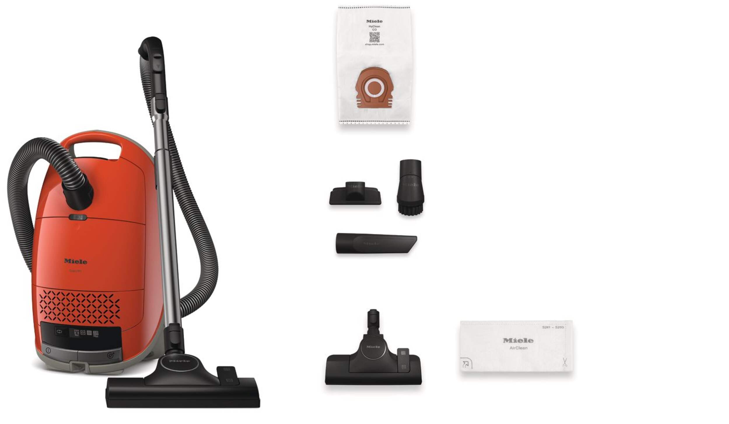 Miele Guard M1 Canister Vacuum