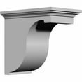 thumbnail image 1 of Ekena Millwork BKT12X12X06LE 6 7/8-Inch W x 12-Inch D x 12-Inch H Legacy Bracket, 1 of 1