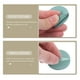 thumbnail image 3 of 400 sábanas Memo Memo Pads Round Memo Sticker notas de memorando Suministros de oficina de la escuela, 3 of 6