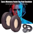 thumbnail image 4 of Almohadillas Compatibles Con Virtuoso Rgb Wireless Se Gaming Headset Memory Foam Earcups Noticed EL016593-04, 4 of 5