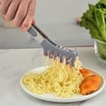 thumbnail image 1 of Kitchen Essentials on Clearance, Silicones Food Clips with Stand Pasta Clips Home Kitchen Baking Bread Clips Barbecue Clips, Home Decor, Mother's Day Gifts, 1 of 6