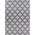 thumbnail image 2 of Couristan Outdurable Lagare Street Sea & Dune Indoor/Outdoor Area Rug, 2 of 3