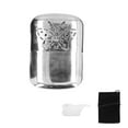 thumbnail image 1 of Mini calentador de manos portátil de aleación de zinc con bidón de combustible, ideal para viajes al aire libre y acampadas., 1 of 14