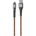 thumbnail image 2 of Tough Tested - Câble USB - USB (m) vers USB-C 24 Broches (m) - 3 A - 6 Pi, 2 of 2
