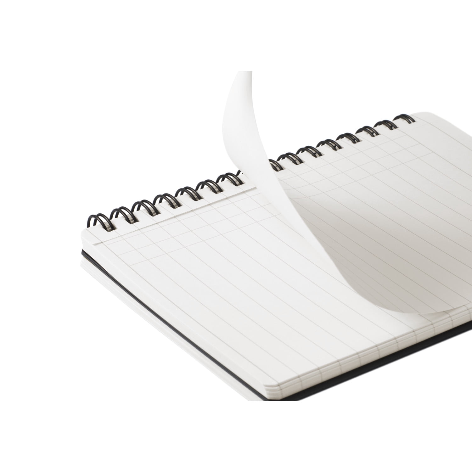 A6 Mnemosyne Notebook Action Plan 7mm Ruled 80 Sheets 5 Pack