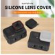 thumbnail image 3 of Tapa de lente para Insta360 Ace/Ace Pro, protector de lente para cámara de acción, funda protectora de silicona para lente, accesorios, protector de lente, resistente al polvo y al, 3 of 8