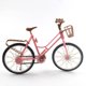 thumbnail image 4 of Adorno de escritorio de bicicleta de plástico de 2 piezas Adorno de bicicleta de escritorio de habitación de adorno adorable, 4 of 6