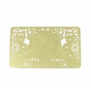 Feng Shui Wealth Pi Yao Gold Talisman Card