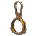 thumbnail image 2 of Para AirTag-Armor Cover Strap Funda de metal Anti-perdida Ubicación GPS Tracker-Protector, 2 of 3