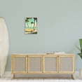 thumbnail image 2 of Stupell Indtries Retro Van Sunny Haze Beach Sand Palm Trees,16 x 20,Design by Gail Peck, 2 of 7