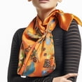 thumbnail image 4 of OULII 10Pcs Small Metal Buckle Scarf Ring Clips Golden Color for Versatile Outfit Styling, 4 of 6