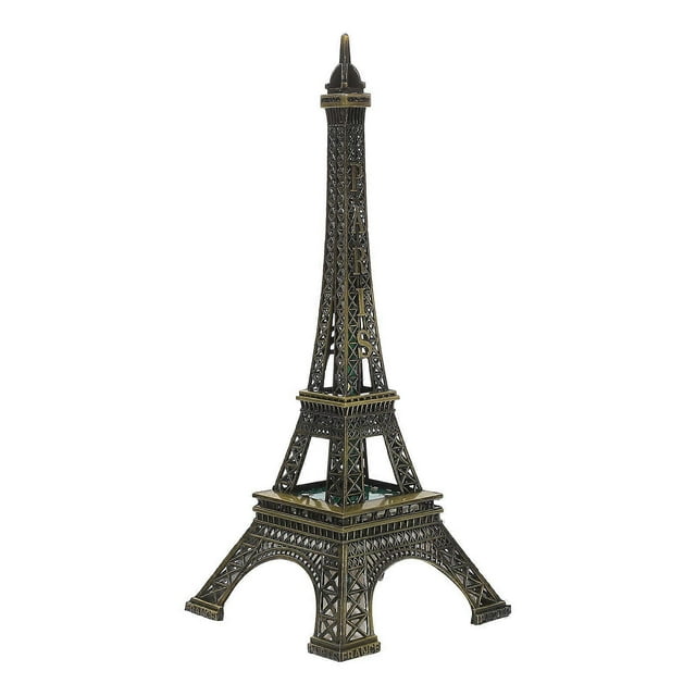 Olive Green LED Light Tower for Outdoor Use Decorative Lamp with Luminous Design 15.5 Inches