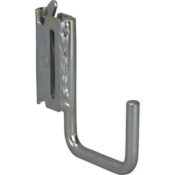CargoSmart Small Square Hook, For E-Track and X-Track, 200-Lb. Capacity
