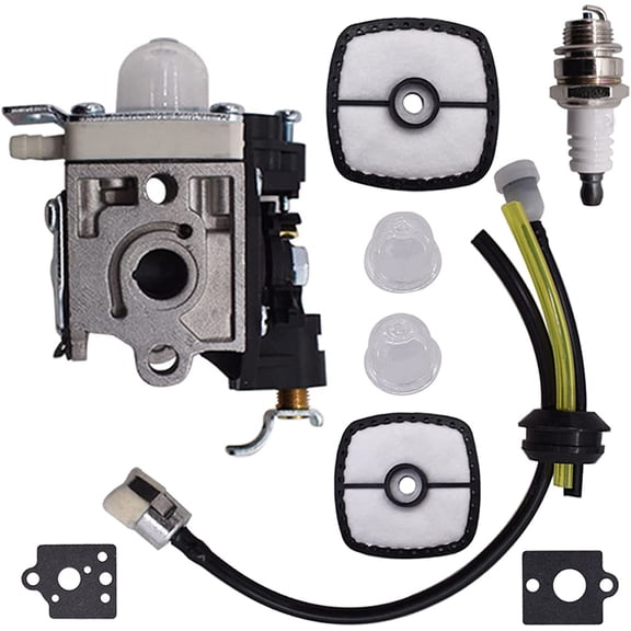 For Echo Carburetor PB-251 PB-255 PB-255LN ES-255 Zama RB-K90 Air Filter Tune Up