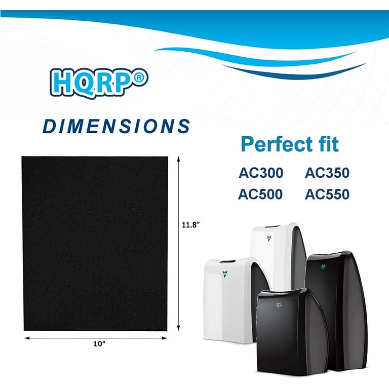 Vornado 2024 carbon filter