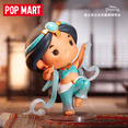 thumbnail image 2 of POP MART-caja ciega de la serie de disfraces chinos Han de Disney, caja misteriosa, modelo de figura DE ACCIÓN DE Mistery Caixa, regalo de cumpleaños, 2 of 5