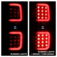 thumbnail image 7 of Smoked 2009-2014 Ford F150 F-150 LED Tube Tail Lights Lamps Left+Right 09-14, 7 of 7