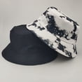 thumbnail image 4 of CoCopeaunts Women's Bucket Hat Tie Dye Summer Fisherman Hat for Men Double-Side-Wear Reversible Bucket Cap Lightweight Packable, 4 of 8