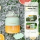 thumbnail image 2 of 500ml Portable Electric Juicing Cup Cordless Rechargeable 10 Blades Electric Juicing Blender Cup for Home Travel Sport Green, 2 of 4