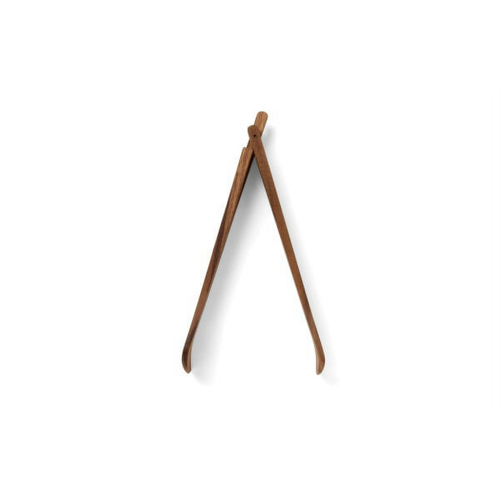 Ironwood Gourmet Spring Salad Tong, Acacia Wood