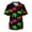 AGH33-Dark Gray, variant on Halloween Mens Scrub Tops Skeleton Cute Print Nurse Shirt Funny Short Sleeve Vneck Workwear Uniforms With Pockets Earthy Yellow M