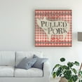thumbnail image 3 of Trademark Fine Art 'Gingham BBQ IV' Canvas Art by June Erica Vess, 3 of 3