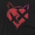 thumbnail image 2 of Dark Knight Rises T-Shirt No Heart Unisex Graphic Tee For Men & Women, 2 of 7
