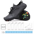 thumbnail image 3 of Zapatos Acuaticos Aquashoes Zapatos para vadear, zapatos de buceo descalzos, zapatos de surf transpirables para actividades acuáticas, 3 of 8