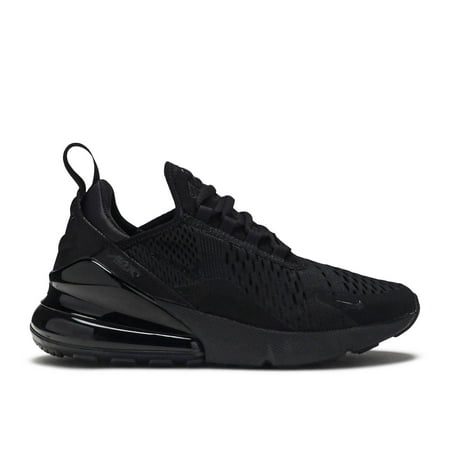 Women's Nike Air Max 270 Black/Black-Black (AH6789 006) - 11.5