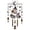 A, variant on Colorful Halloween Wind Chime Hanging Decor, Indoor Outdoor Porch Garden Festive Seasonal Ornament