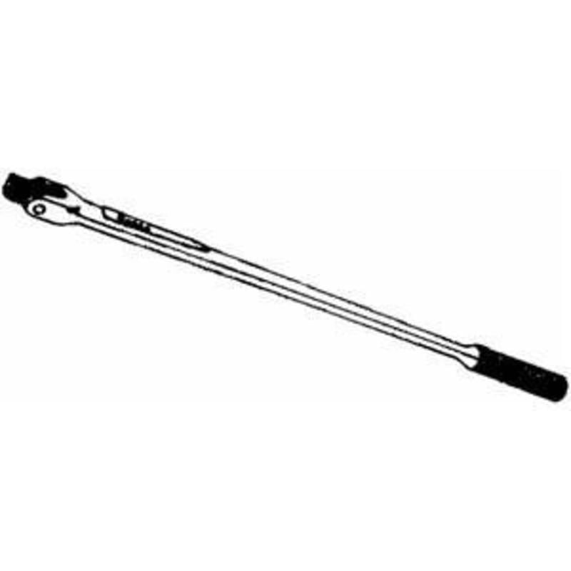 1/4'' Drive Socket Spinner Handle DANAHER TOOL GROUP Socket 10820