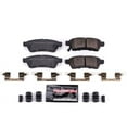 thumbnail image 2 of Power Stop Rear Z23 Evolution Carbon-Fiber Ceramic Brake Pads Z23-1100, 2 of 7