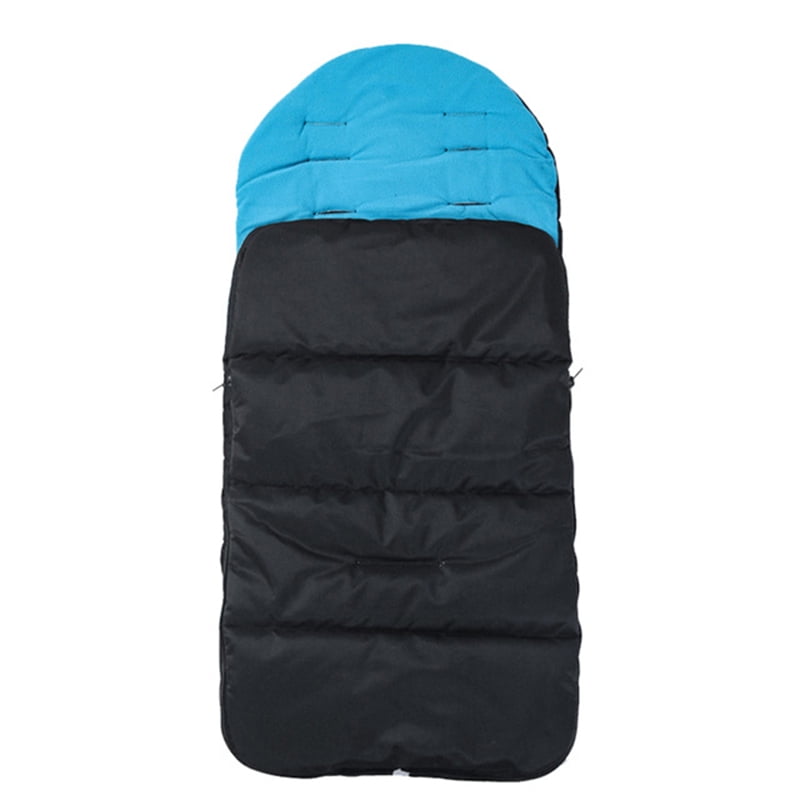 Baby Sleeping Universal Stroller Footmuff Cover Bunting Bag Waterproof Coldproof 
