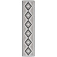thumbnail image 2 of SAFAVIEH Augustine Iacopo Geometric Runner Rug, Beige/Black, 2' x 11', 2 of 11