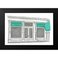 thumbnail image 2 of Greenwood, Amanda 24x17 Black Modern Framed Museum Art Print Titled - Waiting To Open, 2 of 5
