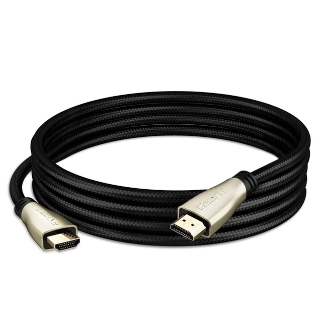 Cable HDMI GEARit 2.1 8K 60 Hz 2 m trenzado