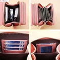 thumbnail image 6 of Pinklizecosh Touchscreen Crossbody Phone Wallet, Women Purse with Phone Window, 6 of 7