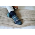 thumbnail image 4 of Solmate Fusion Slouch Socks - Cerulean, 4 of 4
