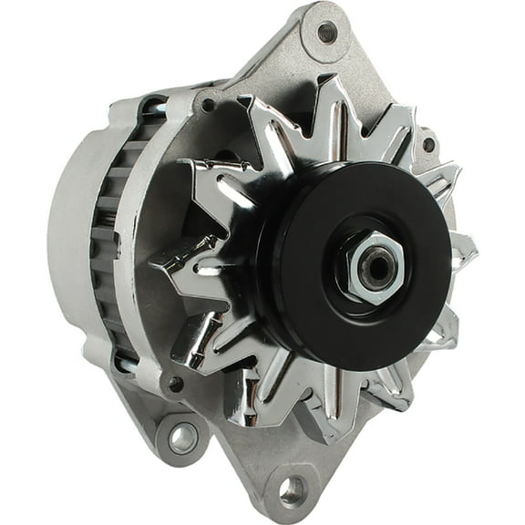 DB Electrical 400-44111 New Alternator for IR/EF; 12-Volt 60 Amp Nissan 720 Pickup 23100-01N1