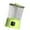 Green, variant on 2L Travel Washer Rechargeable Washer Underwear Cleaner For Underwear Camping Apartment Space Saving for Travel
